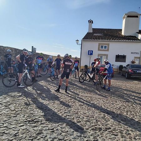 El-Rei Dom Manuel Hotel Marvão Exterior foto