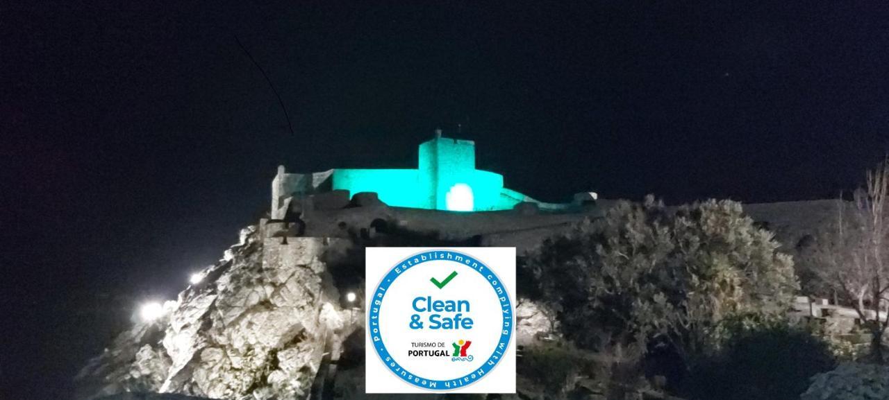 El-Rei Dom Manuel Hotel Marvão Exterior foto