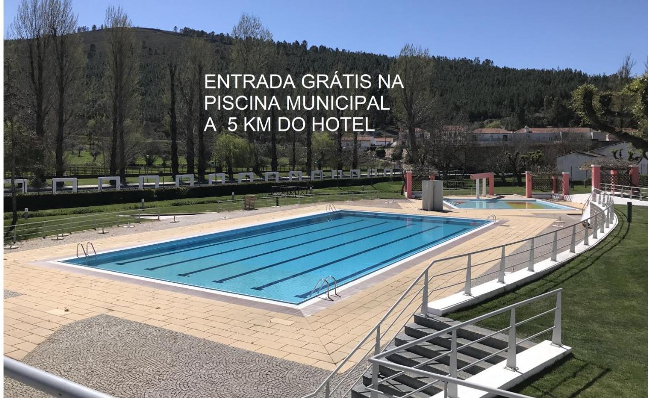 El-Rei Dom Manuel Hotel Marvão Exterior foto
