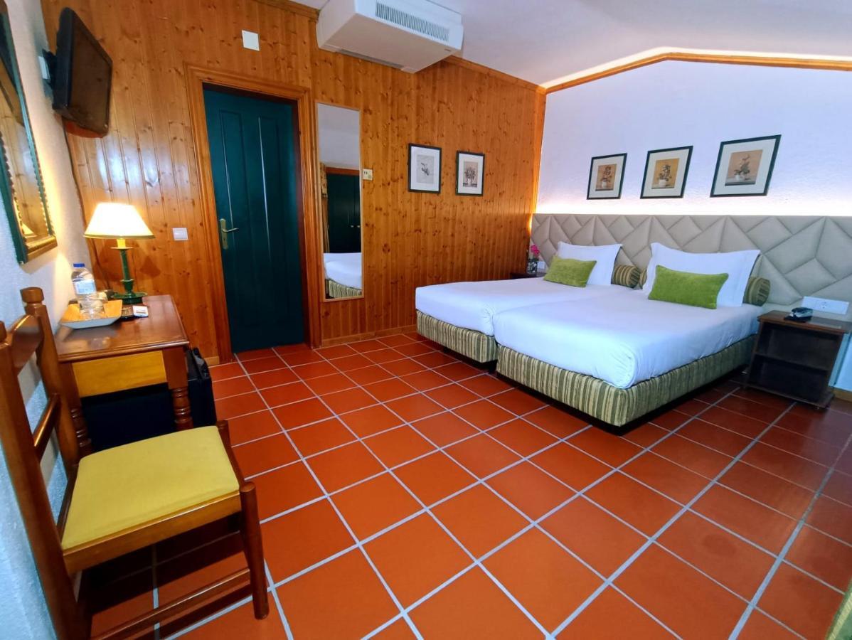 El-Rei Dom Manuel Hotel Marvão Exterior foto