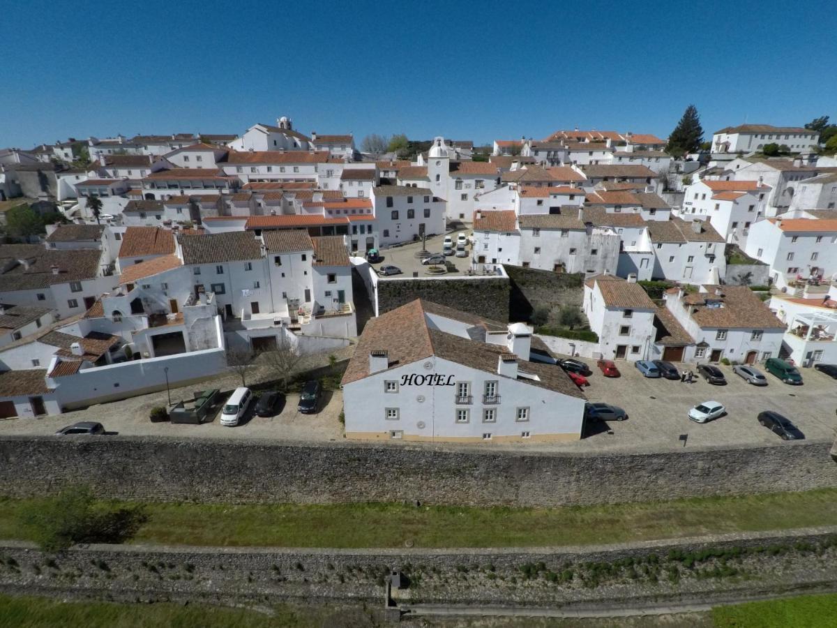 El-Rei Dom Manuel Hotel Marvão Exterior foto