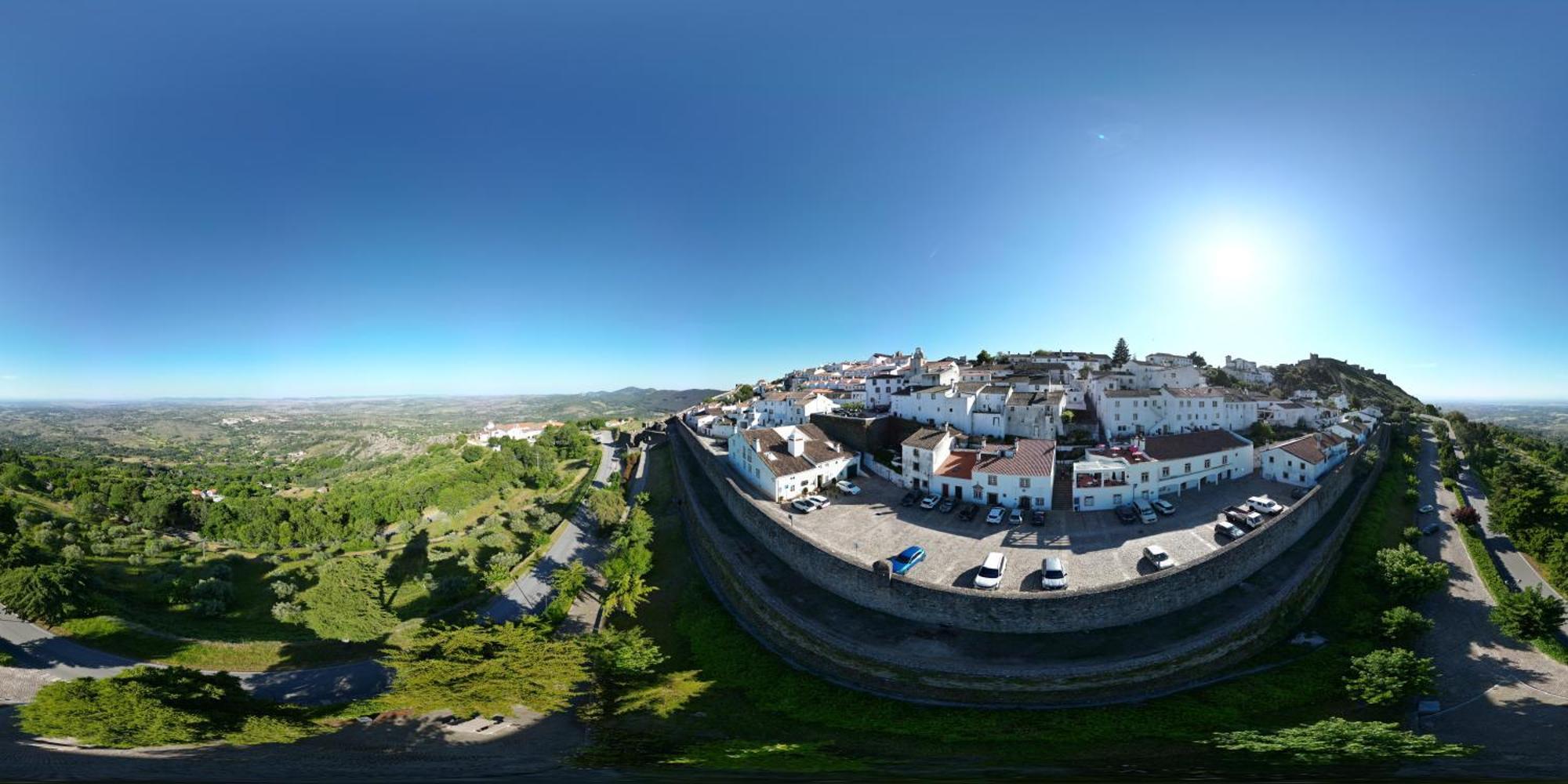 El-Rei Dom Manuel Hotel Marvão Exterior foto