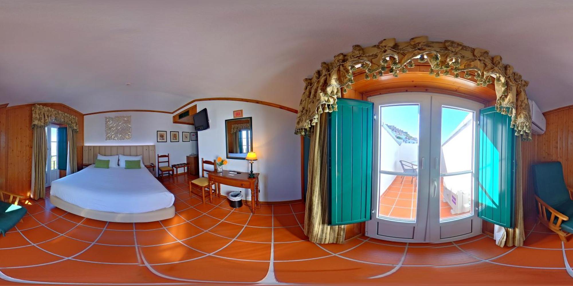 El-Rei Dom Manuel Hotel Marvão Exterior foto