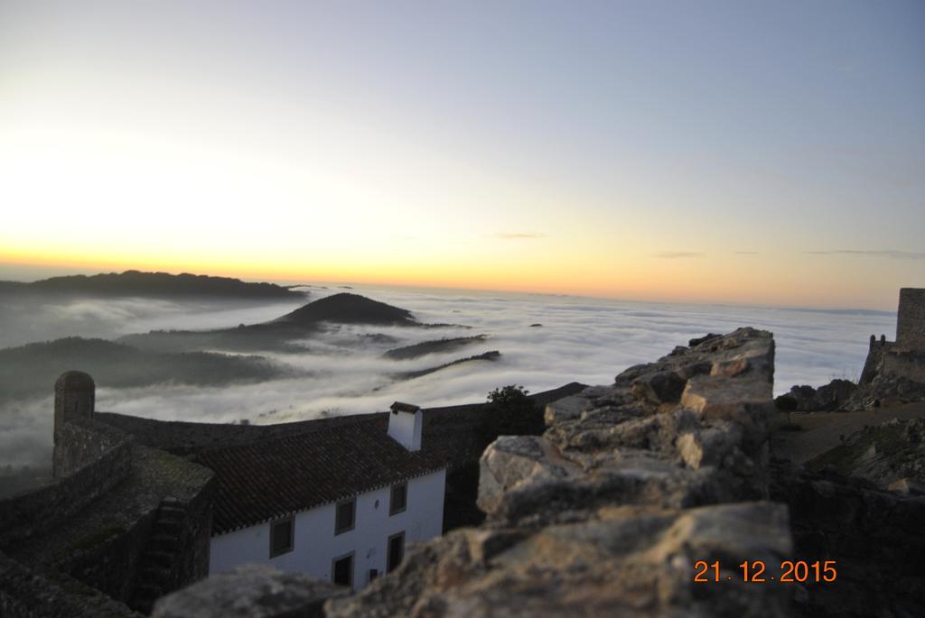 El-Rei Dom Manuel Hotel Marvão Exterior foto