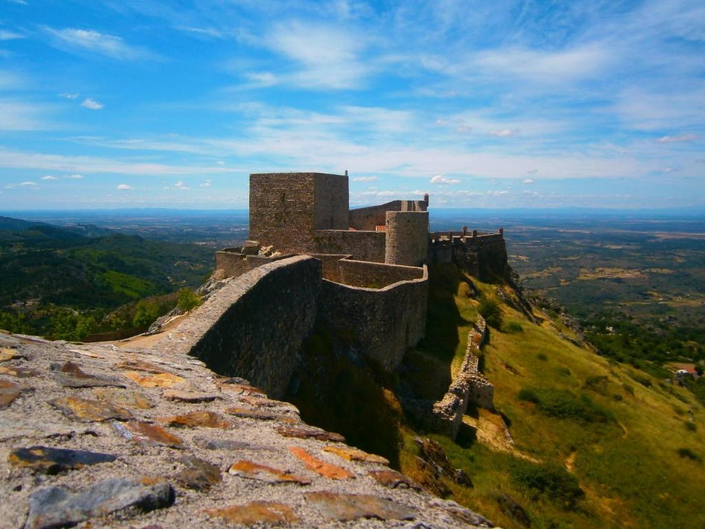 El-Rei Dom Manuel Hotel Marvão Exterior foto