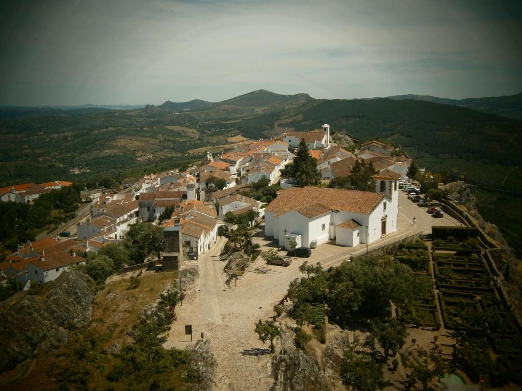 El-Rei Dom Manuel Hotel Marvão Exterior foto
