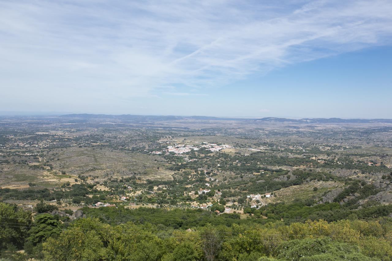 El-Rei Dom Manuel Hotel Marvão Exterior foto
