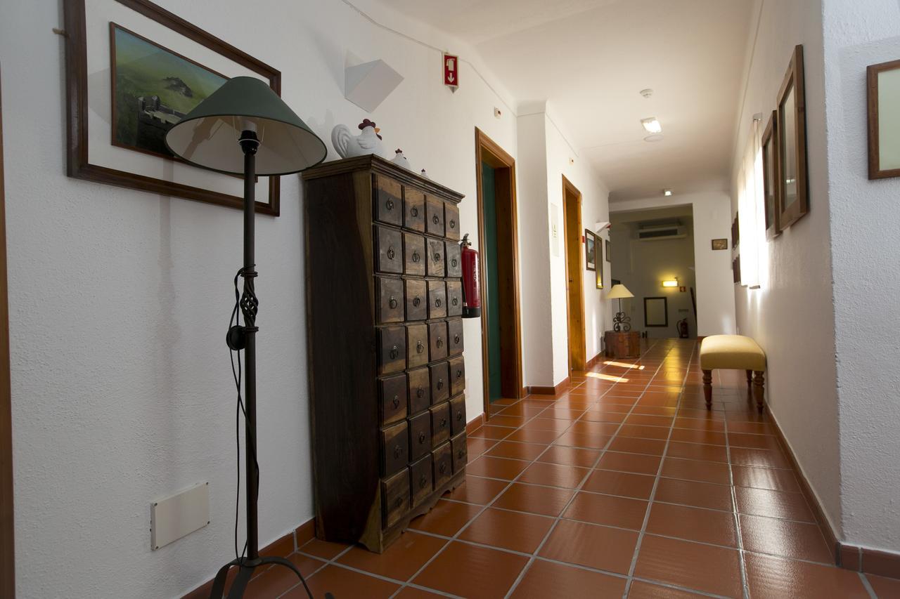 El-Rei Dom Manuel Hotel Marvão Exterior foto