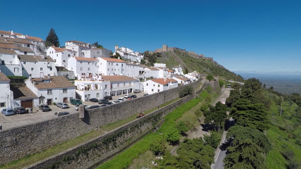 El-Rei Dom Manuel Hotel Marvão Exterior foto