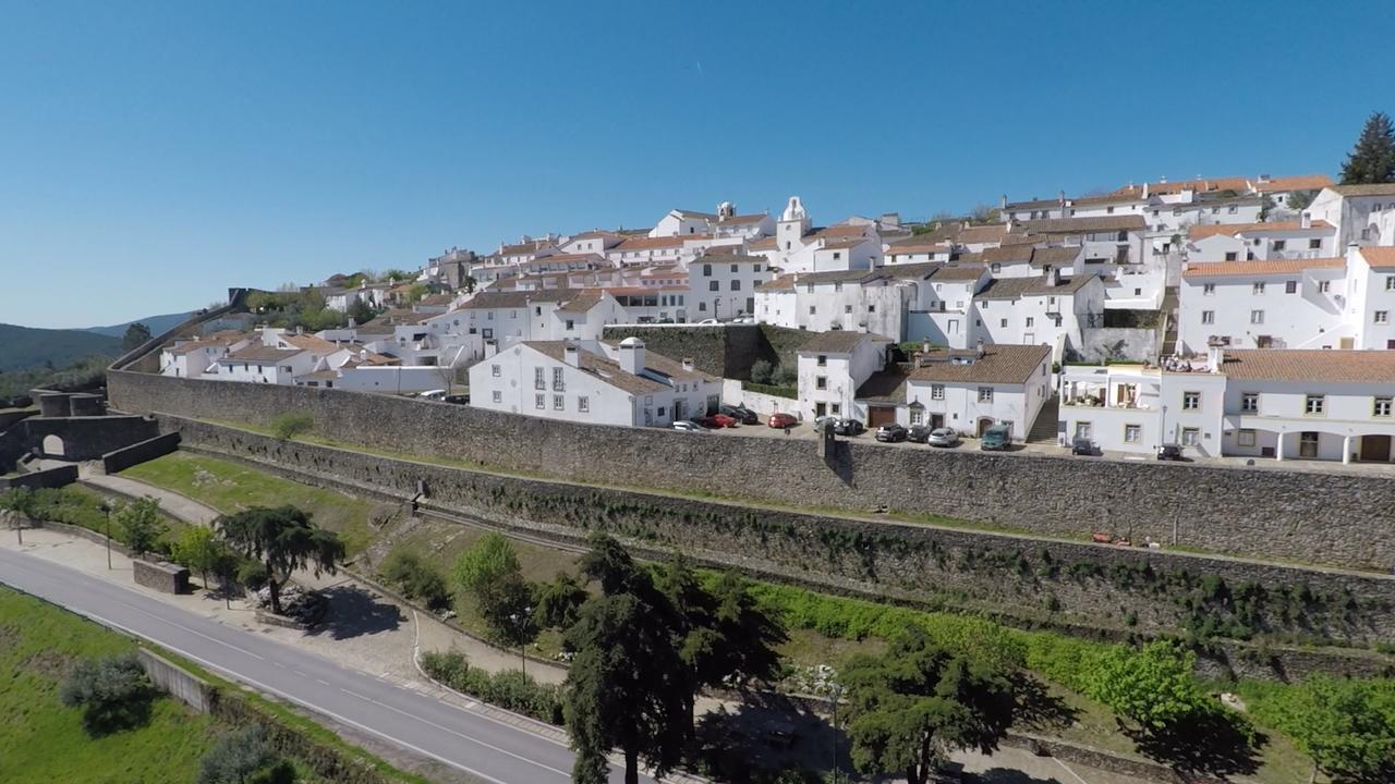El-Rei Dom Manuel Hotel Marvão Exterior foto