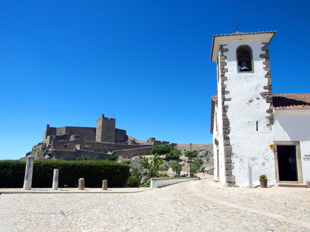 El-Rei Dom Manuel Hotel Marvão Exterior foto