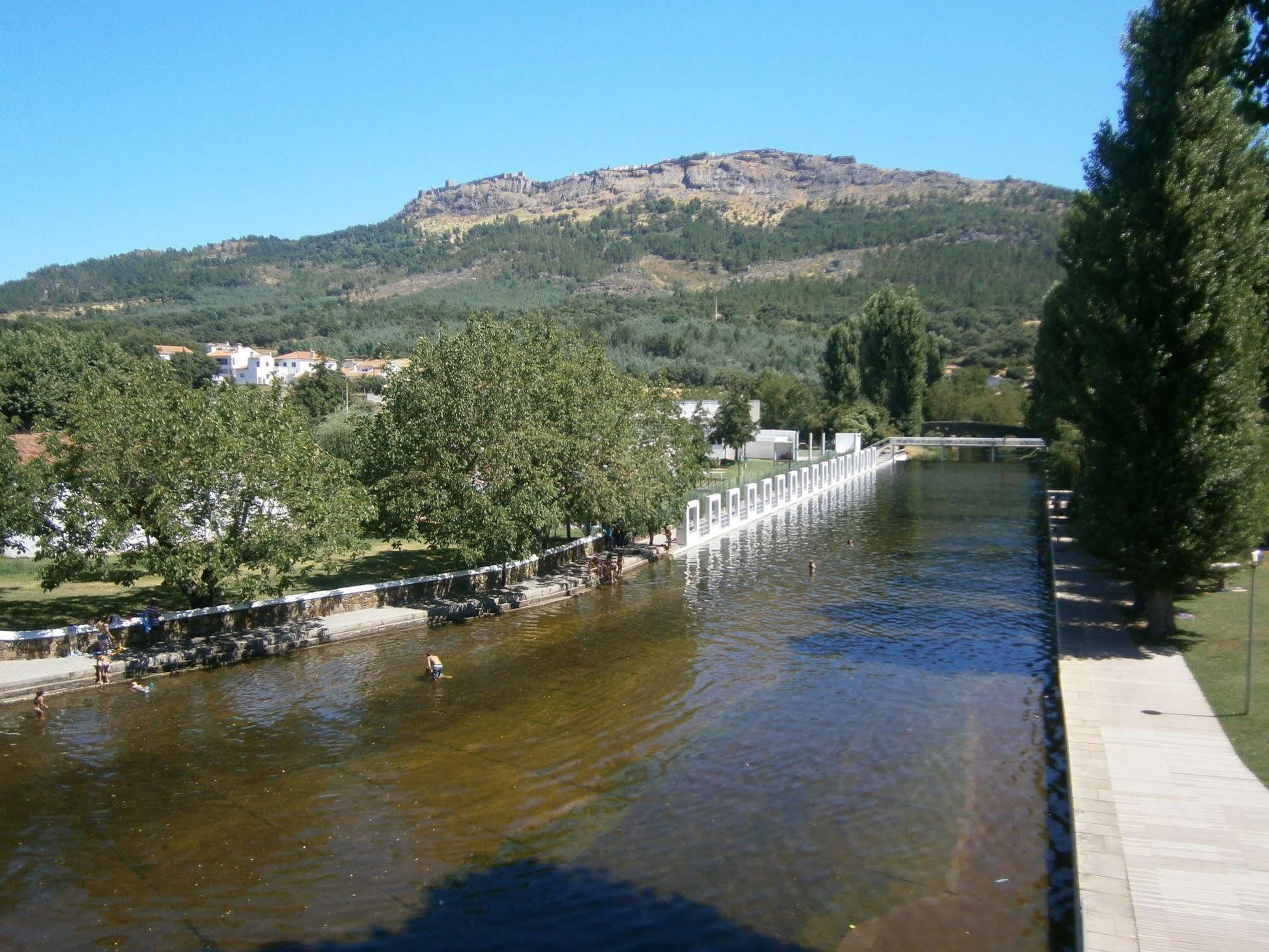 El-Rei Dom Manuel Hotel Marvão Exterior foto