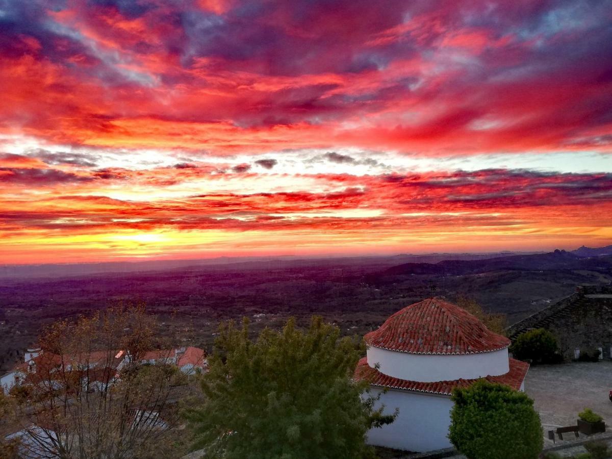El-Rei Dom Manuel Hotel Marvão Exterior foto