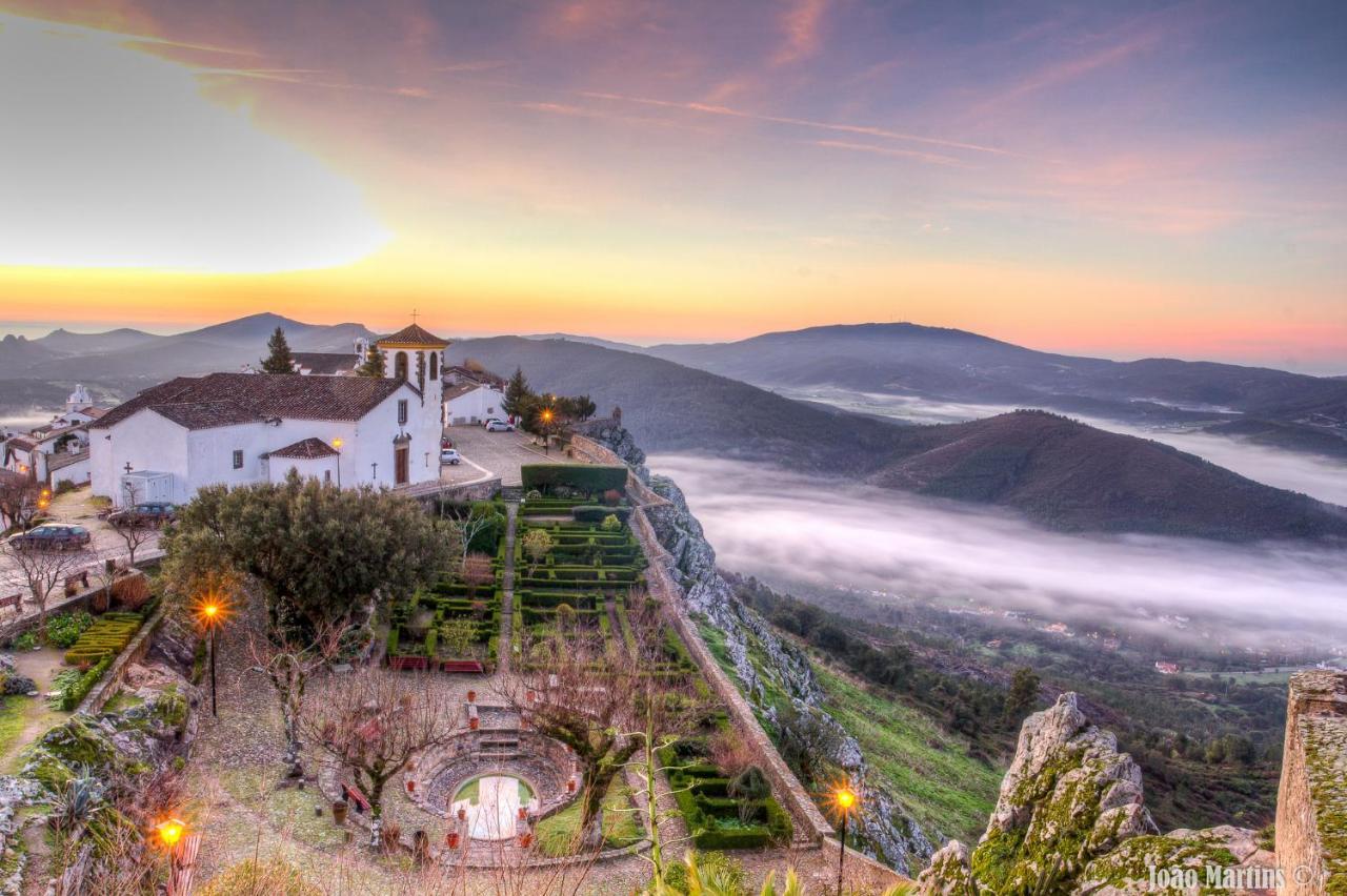 El-Rei Dom Manuel Hotel Marvão Exterior foto