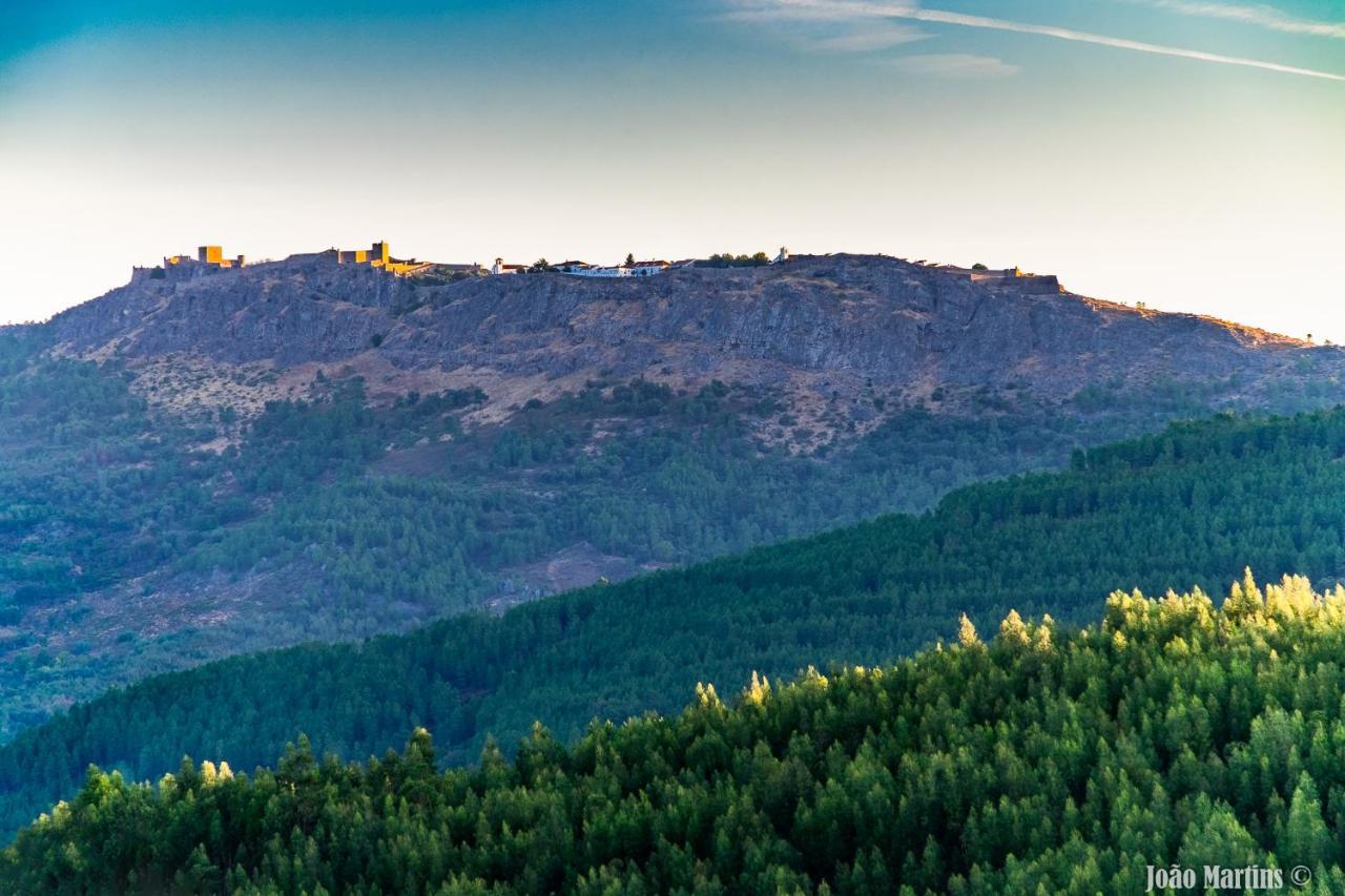 El-Rei Dom Manuel Hotel Marvão Exterior foto