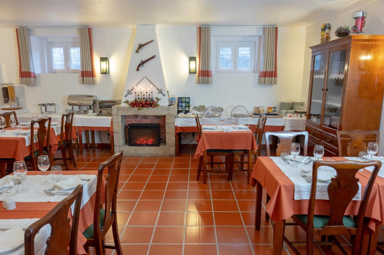 El-Rei Dom Manuel Hotel Marvão Exterior foto