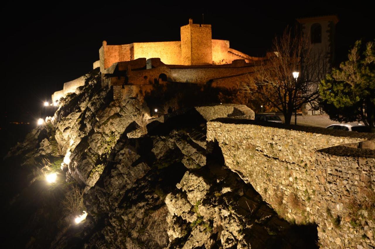 El-Rei Dom Manuel Hotel Marvão Exterior foto
