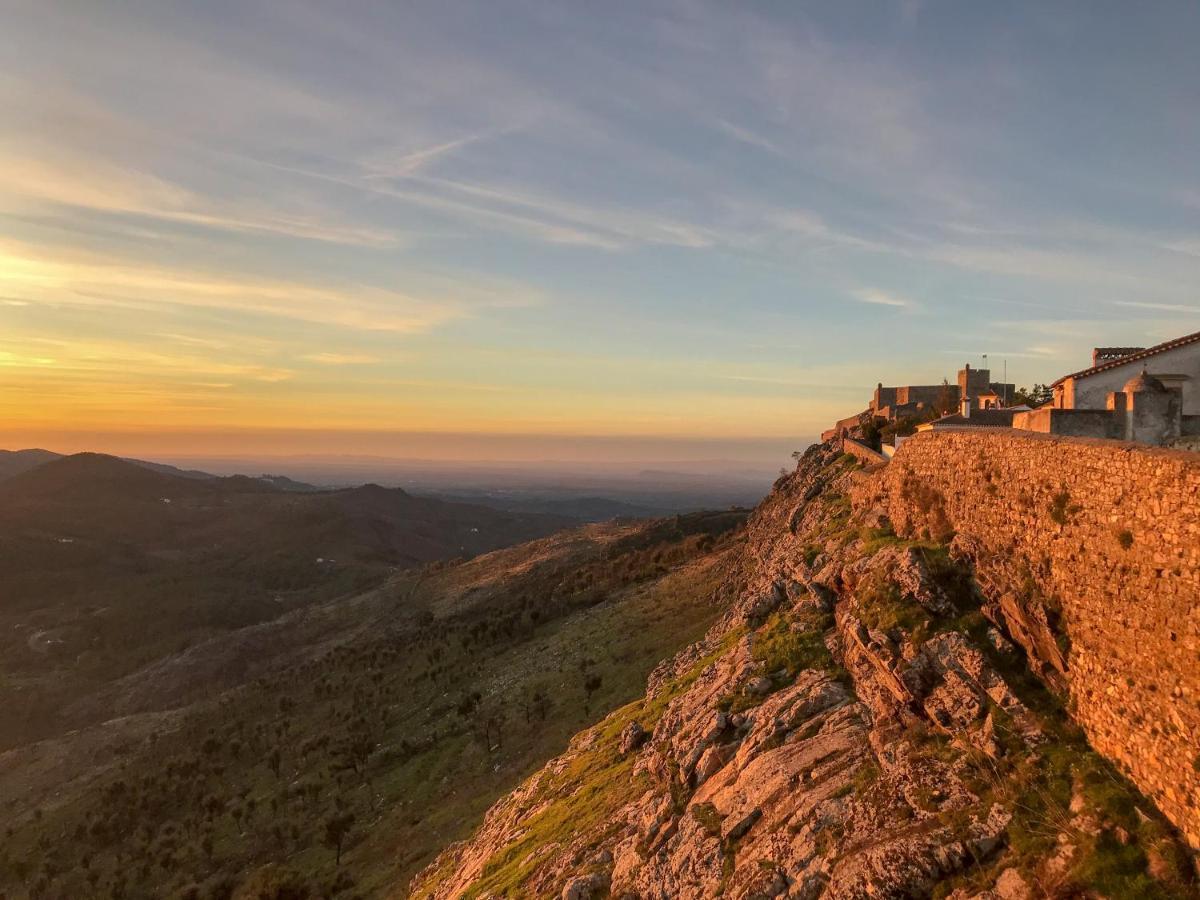 El-Rei Dom Manuel Hotel Marvão Exterior foto