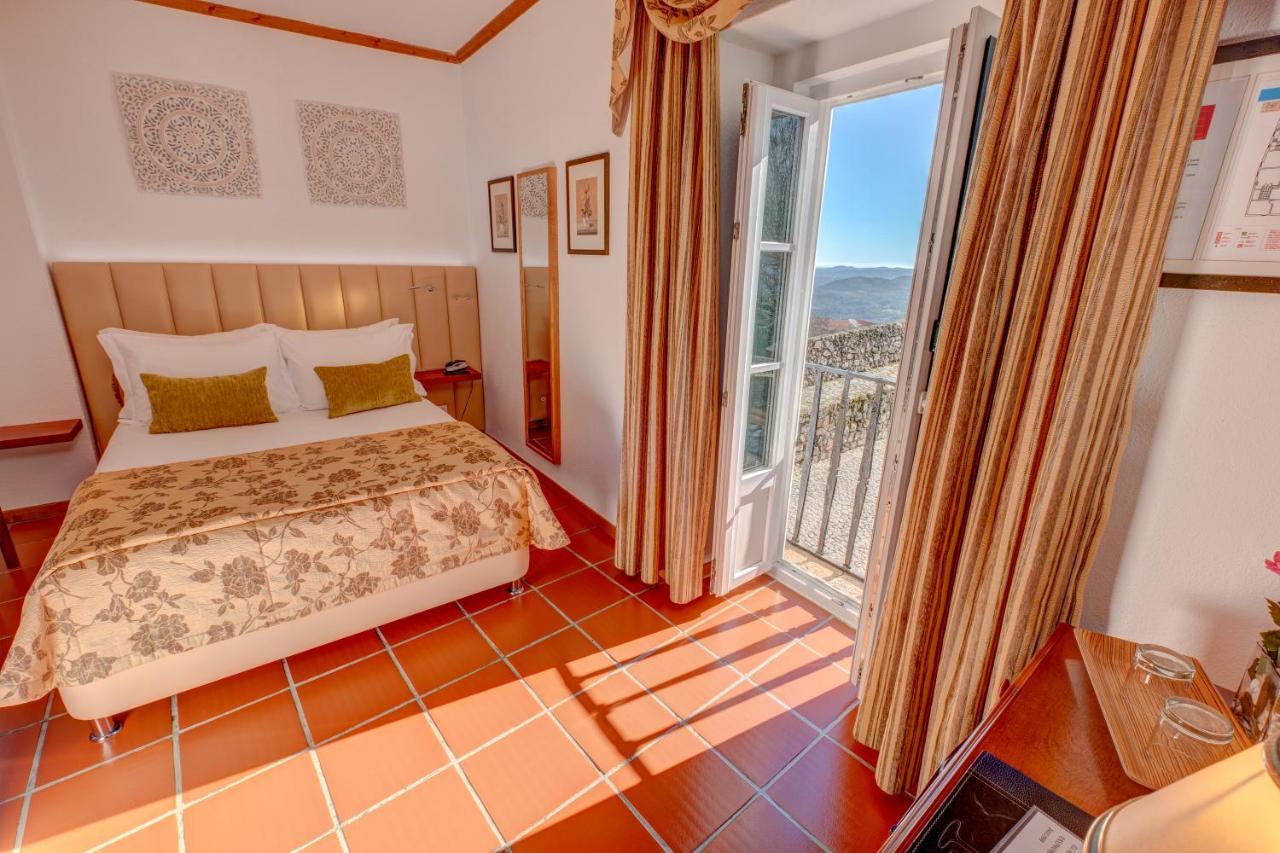 El-Rei Dom Manuel Hotel Marvão Exterior foto