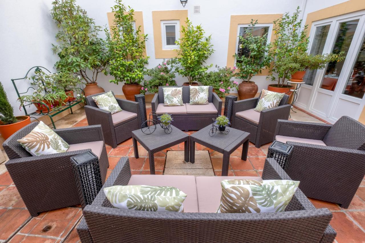 El-Rei Dom Manuel Hotel Marvão Exterior foto