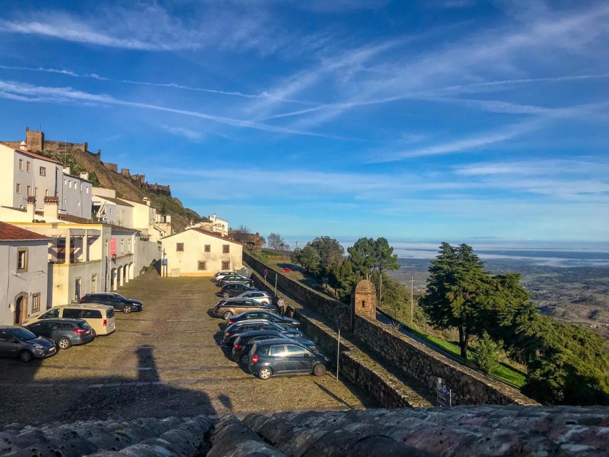 El-Rei Dom Manuel Hotel Marvão Exterior foto